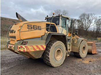 Leasing of Liebherr L 566  Liebherr L 566: picture 3