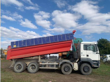 Tipper MAN TGA 35.350: picture 2