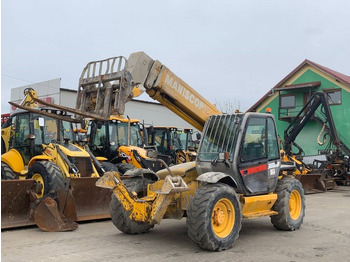 Telescopic handler MANITOU MT 1233 S