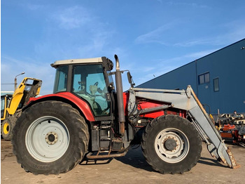 Farm tractor Massey Ferguson MF7485: picture 5