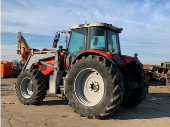 Farm tractor Massey Ferguson MF7485: picture 3