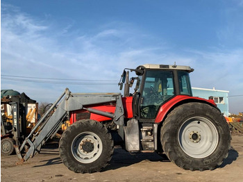 Farm tractor Massey Ferguson MF7485: picture 2