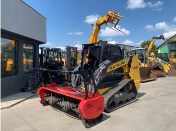 Skid steer loader NEW HOLLAND