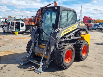 Skid steer loader NEW HOLLAND