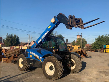 Telescopic handler NEW HOLLAND