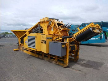 Impact crusher RUBBLE MASTER