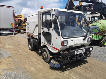 Road sweeper SCARAB