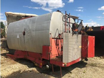 Bitumen sprayer