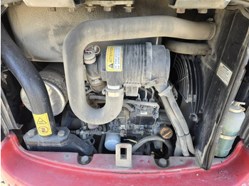 Mini excavator Takeuchi TB 23 R: picture 3