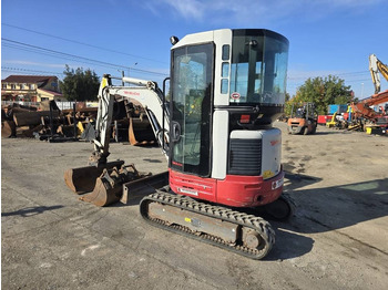 Mini excavator Takeuchi TB 23 R: picture 2