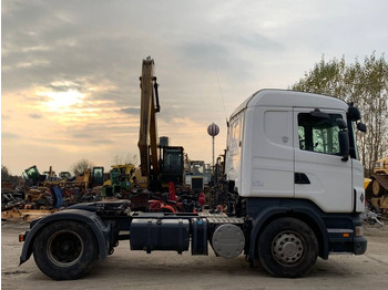 Tractor unit Scania R 420: picture 5