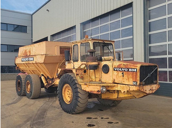 Articulated dump truck VOLVO