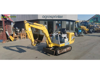 Mini excavator