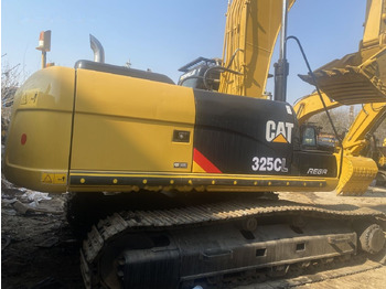 Crawler excavator CATERPILLAR 325CL