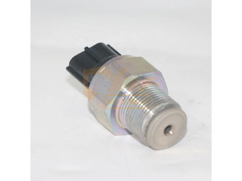 New Sensor Excavator Parts PC400-8 PC450-8 common rail Pressure sensor 499000-6160 499000-4441: picture 2