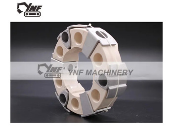 Clutch and parts