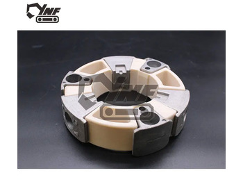 New Clutch and parts for Excavator High Quality Excavator Sk60-8 Ec80 Sy65 Fr80 Coupling Assy Excavator Parts 35H 4668196 Rubber Flexible Coupling: picture 5