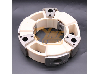 Clutch and parts