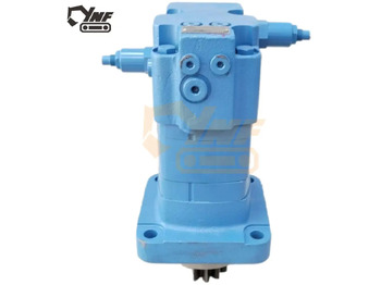 Hydraulic motor