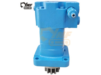 Hydraulic motor