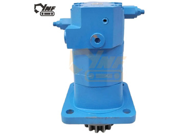 Hydraulic motor