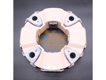 New Clutch and parts YNF Hot Sales Excavator Coupling Assy 110K DFJ-110K Hydraulic Pump Coupling: picture 3