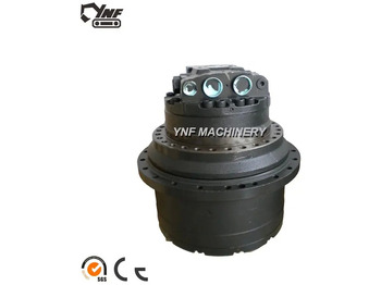 Hydraulic motor