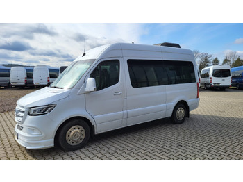 People carrier MERCEDES-BENZ Sprinter 316