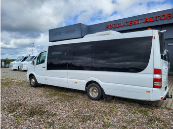 Leasing of Mercedes-Benz Sprinter 519 CDI 24 seats Mercedes-Benz Sprinter 519 CDI 24 seats: picture 3