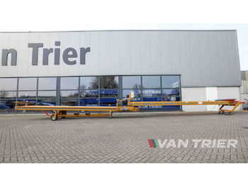 Belt conveyor Breston 2x8-80 Dual belt conveyor: picture 2 Belt conveyor Breston 2x8-80 Dual belt conveyor: picture 2