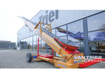 Belt conveyor BRESTON