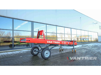 Conveyor Van Trier 5-80 Flat conveyor: picture 3