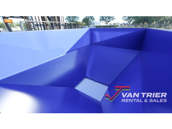 Storage equipment Van Trier Big Bag Vultrechter Hopper: picture 5 Storage equipment Van Trier Big Bag Vultrechter Hopper: picture 5