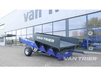 Storage equipment VAN TRIER