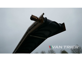 Conveyor Van Trier OL8-80 Bottom unloading belt: picture 4