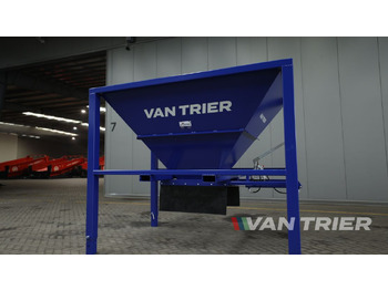 Storage equipment VAN TRIER