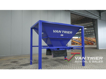 Storage equipment Van Trier TR27-18 Hopper: picture 3