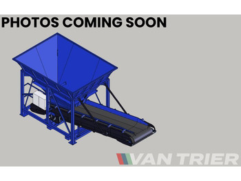 Storage equipment VAN TRIER