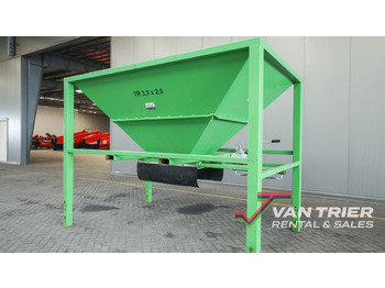 Storage equipment VAN TRIER