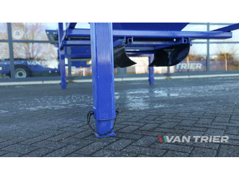 Storage equipment Van Trier TR45-35 Hopper: picture 3
