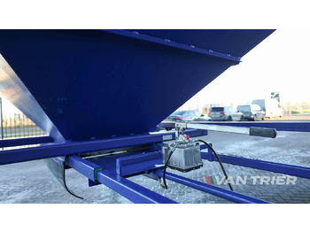Storage equipment Van Trier TR45-35 Hopper: picture 4