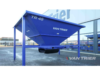Storage equipment VAN TRIER