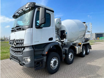Concrete mixer truck SCHWING STETTER