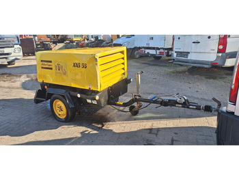 Air compressor ATLAS