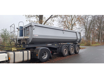 Tipper semi-trailer CARNEHL