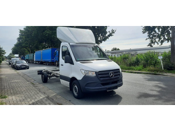 Commercial vehicle, Cab chassis truck Mercedes-Benz Sprinter III Pritsche RWD/AWD 311/314/316 CDI RW: picture 2 Commercial vehicle, Cab chassis truck Mercedes-Benz Sprinter III Pritsche RWD/AWD 311/314/316 CDI RW: picture 2