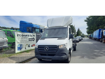 Commercial vehicle, Cab chassis truck Mercedes-Benz Sprinter III Pritsche RWD/AWD 311/314/316 CDI RW: picture 4 Commercial vehicle, Cab chassis truck Mercedes-Benz Sprinter III Pritsche RWD/AWD 311/314/316 CDI RW: picture 4