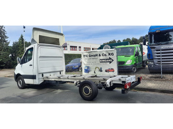 Commercial vehicle, Cab chassis truck Mercedes-Benz Sprinter III Pritsche RWD/AWD 311/314/316 CDI RW: picture 5 Commercial vehicle, Cab chassis truck Mercedes-Benz Sprinter III Pritsche RWD/AWD 311/314/316 CDI RW: picture 5