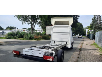Commercial vehicle, Cab chassis truck Mercedes-Benz Sprinter III Pritsche RWD/AWD 311/314/316 CDI RW: picture 3 Commercial vehicle, Cab chassis truck Mercedes-Benz Sprinter III Pritsche RWD/AWD 311/314/316 CDI RW: picture 3