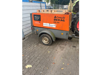 Air compressor DEMAG